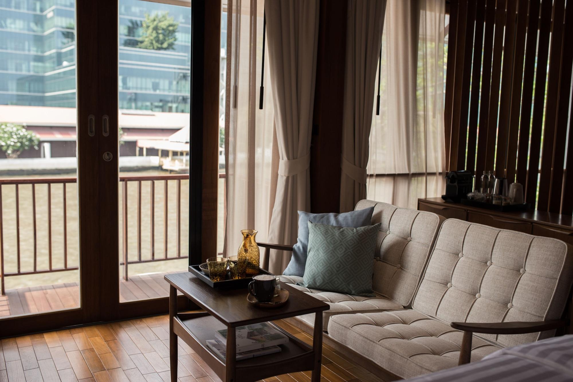 Chann Bangkok Noi Exterior photo