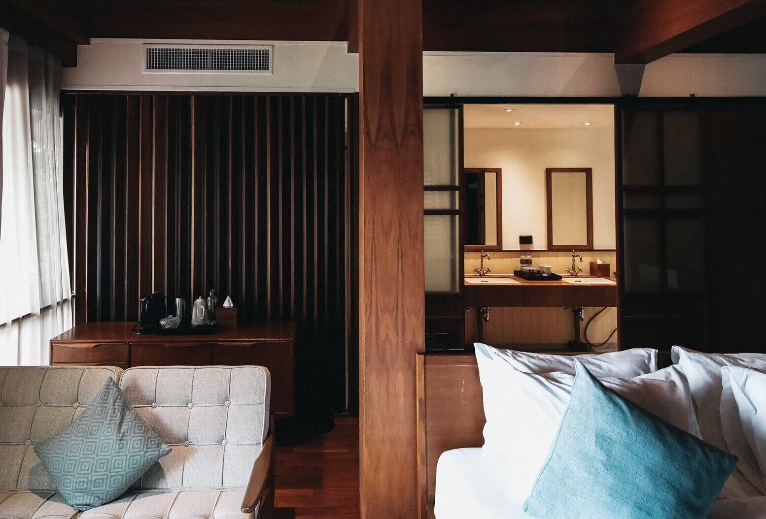 Chann Bangkok Noi Exterior photo