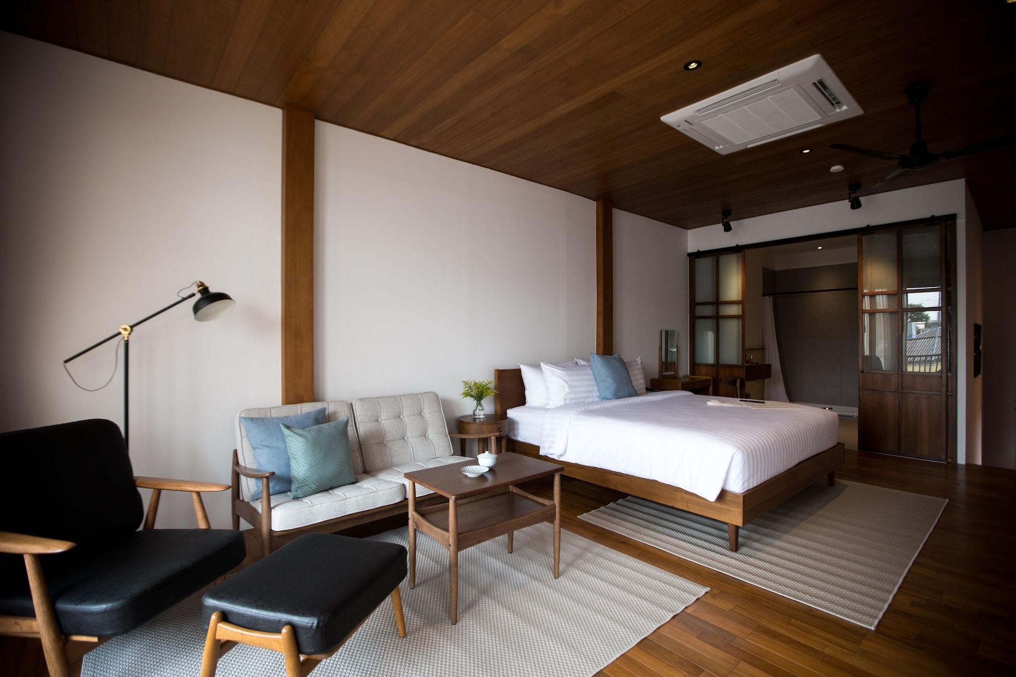 Chann Bangkok Noi Exterior photo