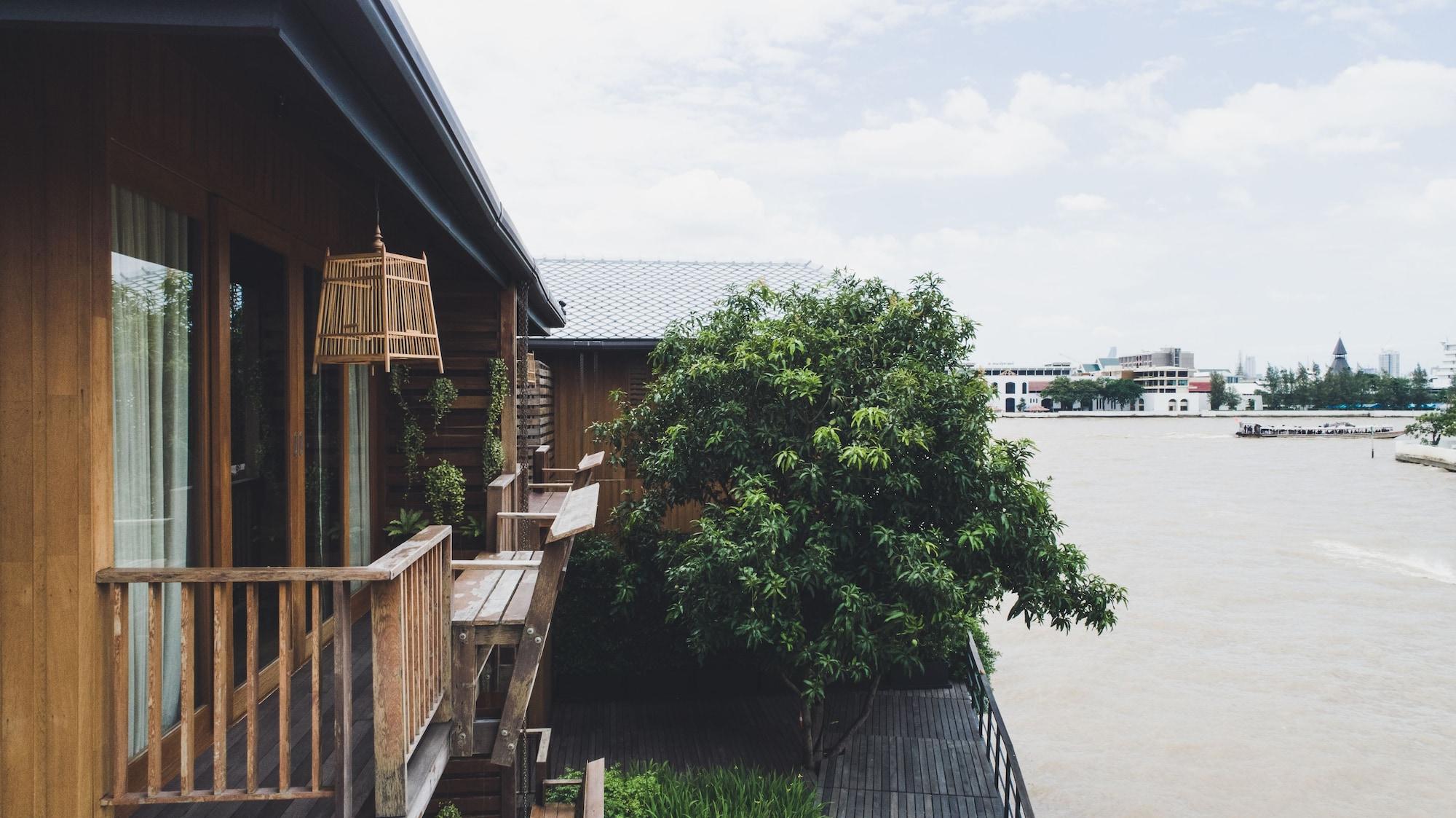 Chann Bangkok Noi Exterior photo