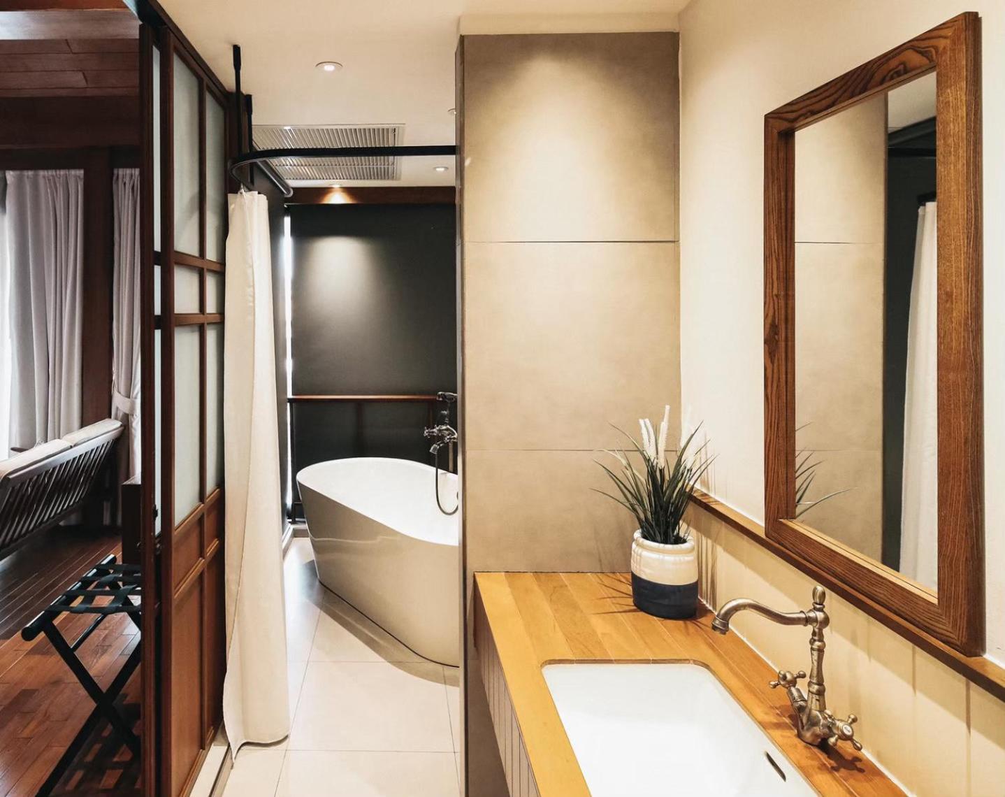 Chann Bangkok Noi Exterior photo