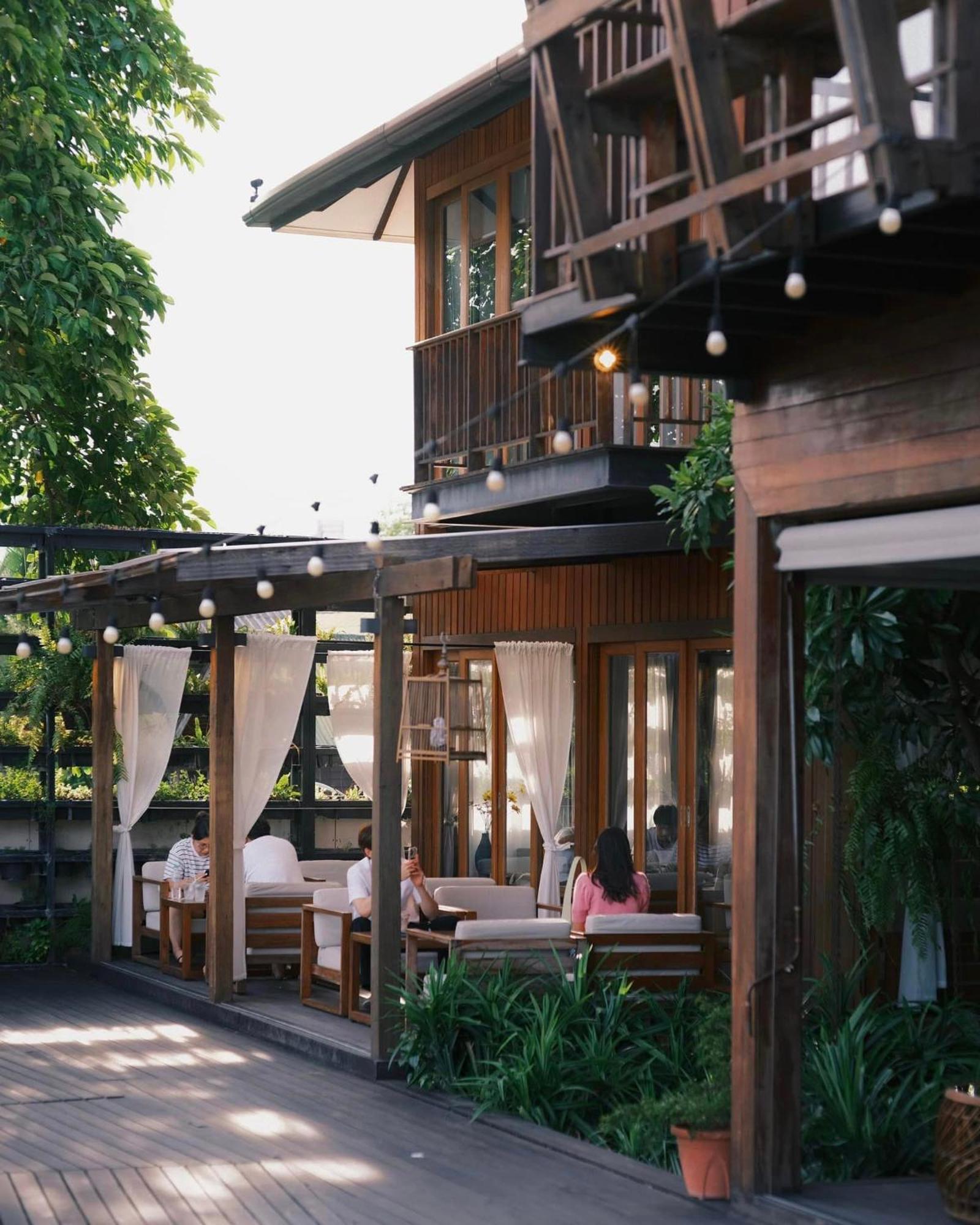 Chann Bangkok Noi Exterior photo
