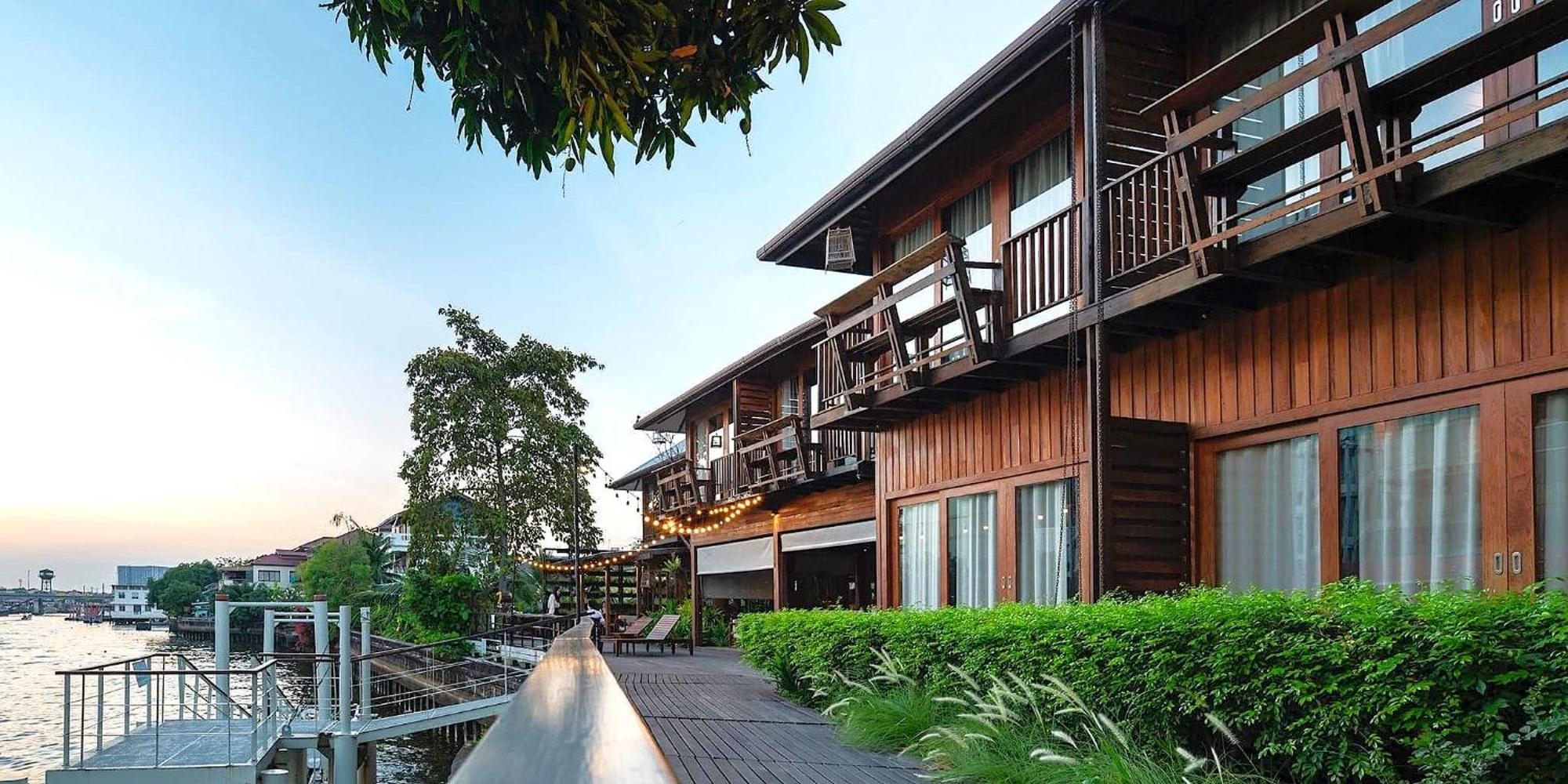 Chann Bangkok Noi Exterior photo