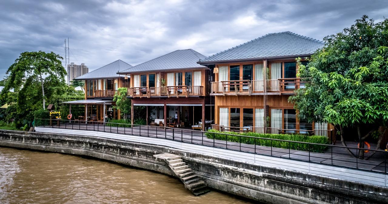 Chann Bangkok Noi Exterior photo
