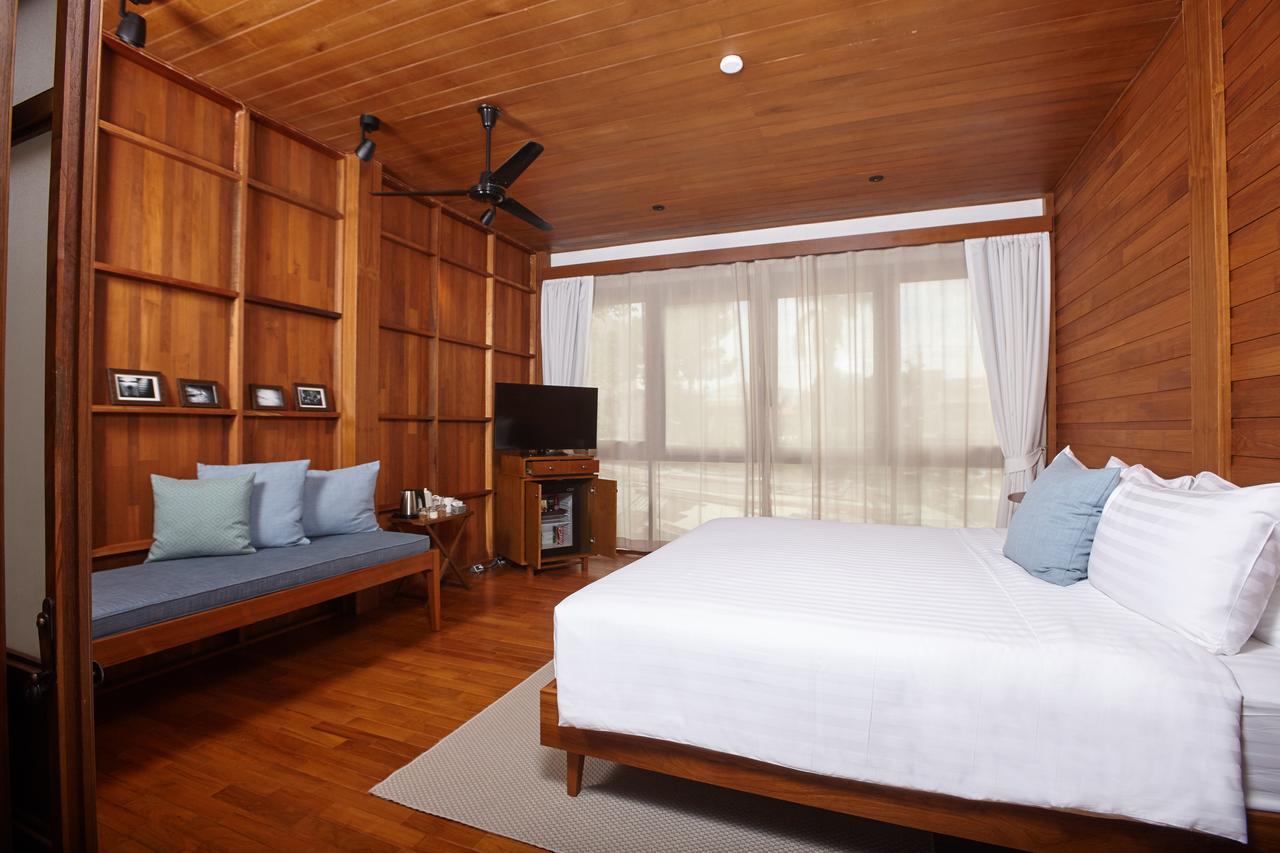 Chann Bangkok Noi Exterior photo