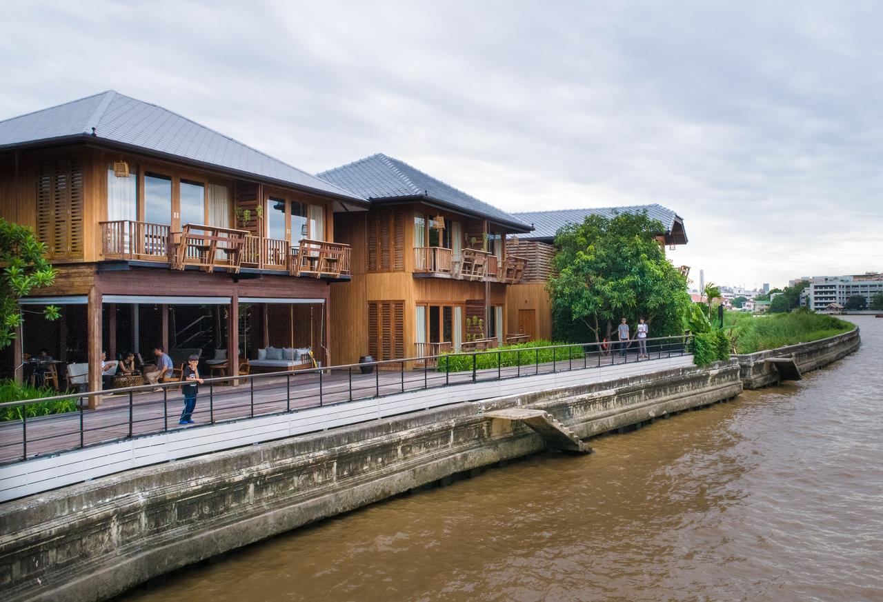 Chann Bangkok Noi Exterior photo